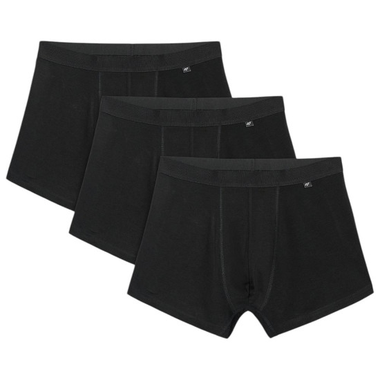 4F Ανδρικό εσώρουχο boxer 3-Pack